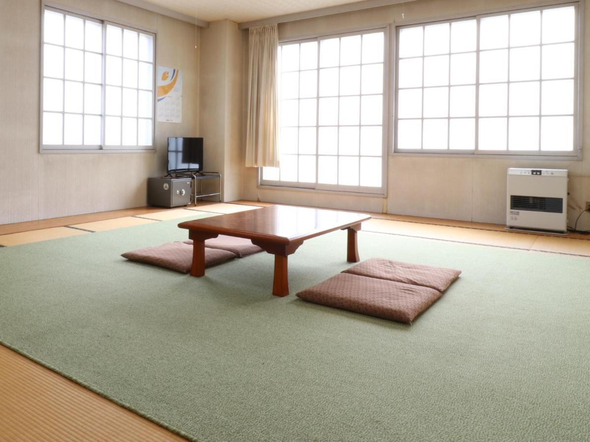 Annex Kashiwaya Hotell Yuzawa  Eksteriør bilde