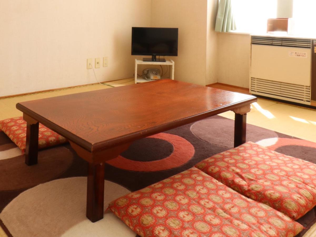 Annex Kashiwaya Hotell Yuzawa  Eksteriør bilde